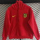 25-26 ATM Red Hoody 红色(加绒)