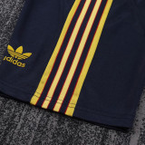 1988-1990 ARS Away Kids Retro Soccer Jersey