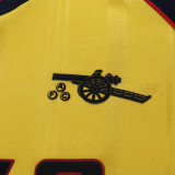 1988-1990 ARS Away Kids Retro Soccer Jersey