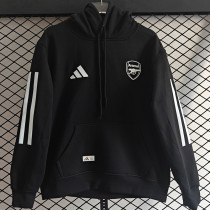 25-26 ARS Black Hoody 黑色(加绒)