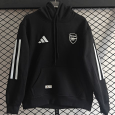 25-26 ARS Black Hoody 黑色(加绒)