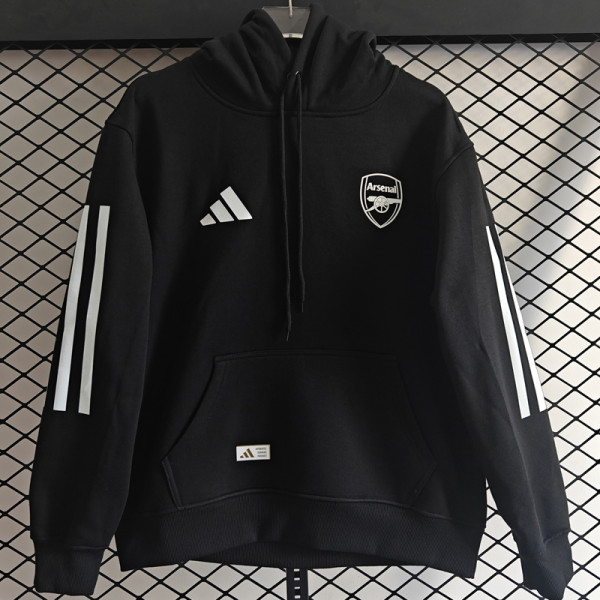25-26 ARS Black Hoody 黑色(加绒)