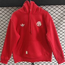 25-26 Bayern Red Hoody 红色(加绒)