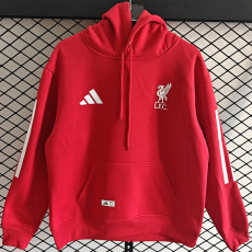 25-26 LIV Red Hoody 红色(加绒)