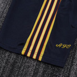 1988-1990 ARS Away Kids Retro Soccer Jersey