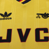 1988-1990 ARS Away Kids Retro Soccer Jersey