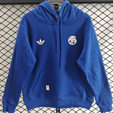 25-26 Bayern Fancy blue Hoody 彩蓝色(加绒)