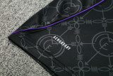 25-26 RMA Black Training Short Suit