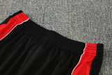 25-26 Man Utd White Training Short Suit