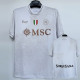 25-26 Napoli Away 1:1 Fans Soccer Jersey