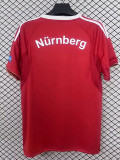 25-26 Nürnberg FC Third Fans Soccer Jersey