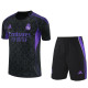 25-26 RMA Black Training Short Suit