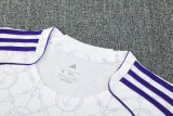 25-26 RMA White Training Short Suit