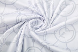25-26 RMA White Tank top and shorts suit