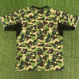 25-26 Bathing APE Green Special Edition Training shirts