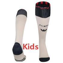 25-26 Bayern Third Khaki Kids Socks(儿童)