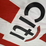 2004-2005 Olympiacos Home Retro Soccer Jersey