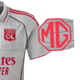 25-26 Lyon Third Player Version Soccer Jersey