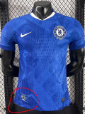 25-26 CHE Home 120th Anniversary Player Version Soccer Jersey (周年版)