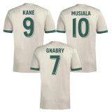 25-26 Bayern Oktoberfest Player Version Soccer Jersey