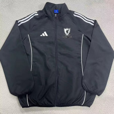 25-26 LIV Black Windbreaker