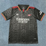 25-26 ARS Black Special Edition Fans Training shirts (三叶)