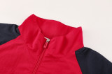 25-26 ARS Red black Windbreaker