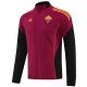 25-26 Roma Jujube Red Windbreaker