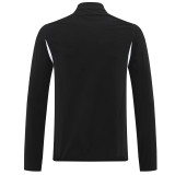 25-26 LIV Black Windbreaker