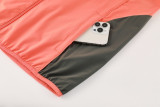 25-26 Bayern Orange Windbreaker