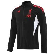 25-26 LIV Black Windbreaker