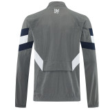 25-26 RMA Gray Windbreaker