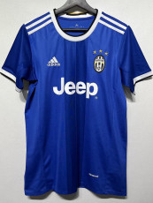 2016-2017 JUV Away Retro Soccer Jersey