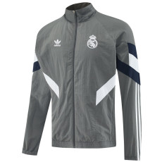 25-26 RMA Gray Windbreaker