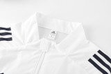 25-26 ARS White Windbreaker