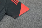 25-26 Bayern Dark gray Training Short Suit