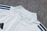 25-26 ARS Light gray Jacket Tracksuit #A2586