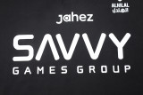 25-26 Al-Hilal Black Half Pull Tracksuit #B2598(半拉链)