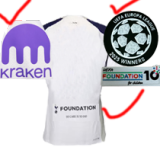 25-26 TOT Home Player Version Soccer Jersey