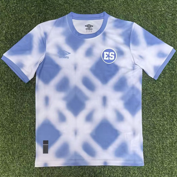 25-26 Salvador Blue Training shirts