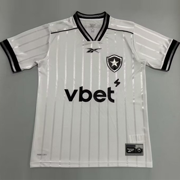 25-26 Botafogo Third Fans Soccer Jersey