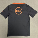 25-26 INT Black Training shirts