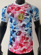 25-26 Bathing APE Blue Pink Special Edition Player Version Training shirts