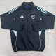 25-26 ARS Black Windbreaker