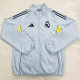 25-26 RMA Light gray Windbreaker (黑边)
