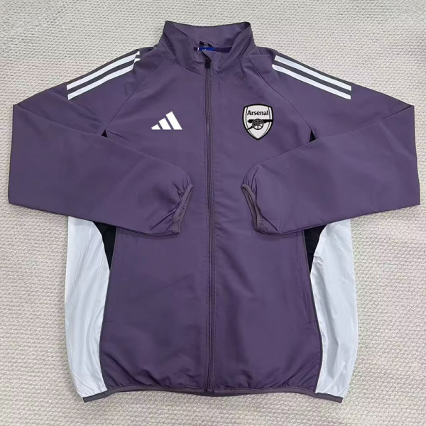 25-26 ARS Purple Windbreaker