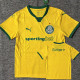 25-26 Palmeiras Yellow Third Fans Soccer Jersey