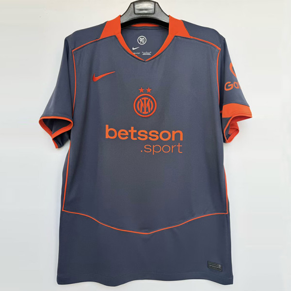 25-26 INT Third 1:1 Fans Soccer Jersey
