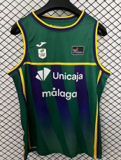 25-26 Malaga Green Vest