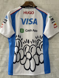 2025 Red Bull White Motorcycle Racing Suit